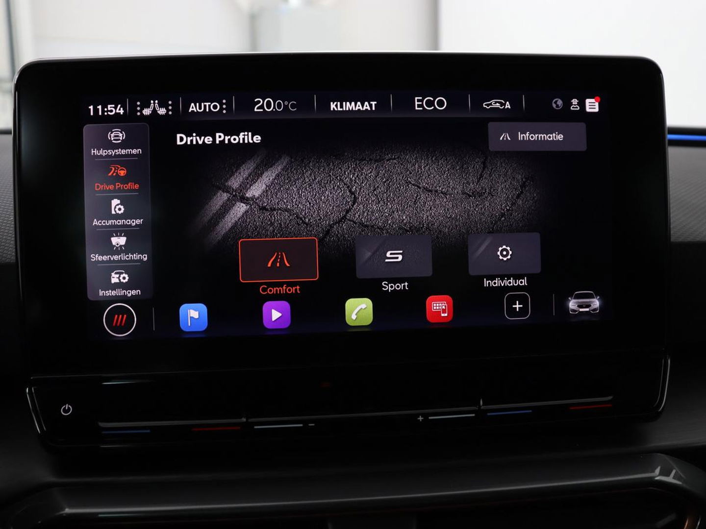CUPRA Leon 1.4 e-Hybrid | Stoel & stuurverwarming | Adaptive cruise | Camera | Navigatie | Keyless | Full LED | Sportstoelen | PHEV