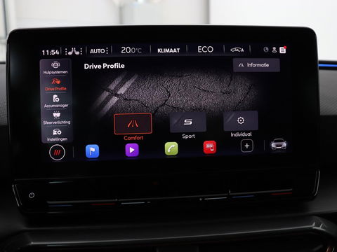 CUPRA Leon 1.4 e-Hybrid | Stoel & stuurverwarming | Adaptive cruise | Camera | Navigatie | Keyless | Full LED | Sportstoelen | PHEV
