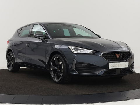 CUPRA Leon 1.4 e-Hybrid | Stoel & stuurverwarming | Adaptive cruise | Camera | Navigatie | Keyless | Full LED | Sportstoelen | PHEV