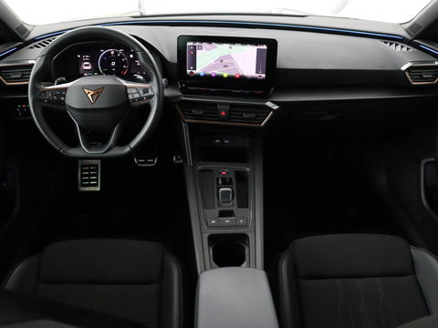 CUPRA Leon 1.4 e-Hybrid | Stoel & stuurverwarming | Adaptive cruise | Camera | Navigatie | Keyless | Full LED | Sportstoelen | PHEV