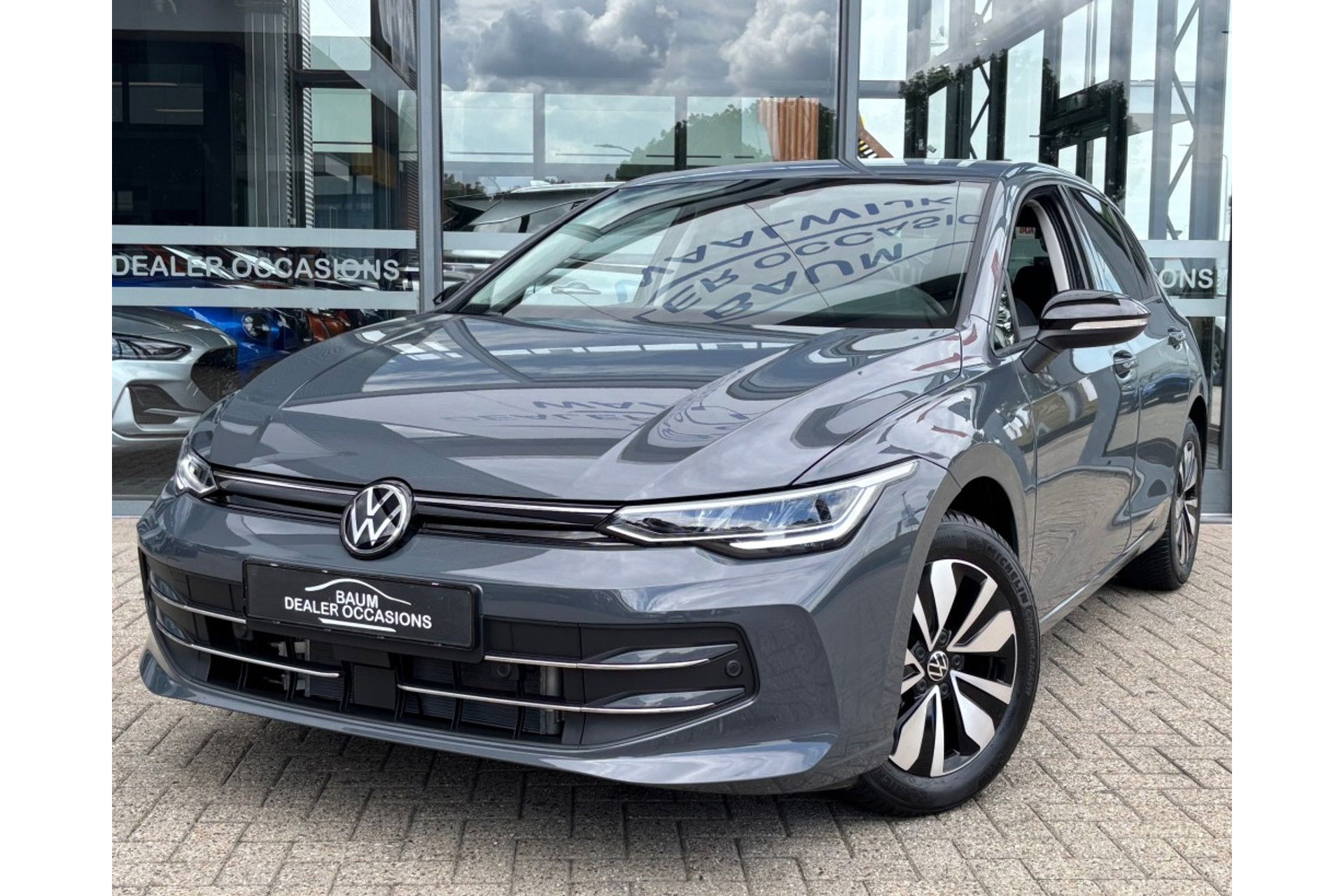 Volkswagen Golf 1.5 TSI GOAL EDITION NAVI LMV CLIMA PDC WINTERPACK