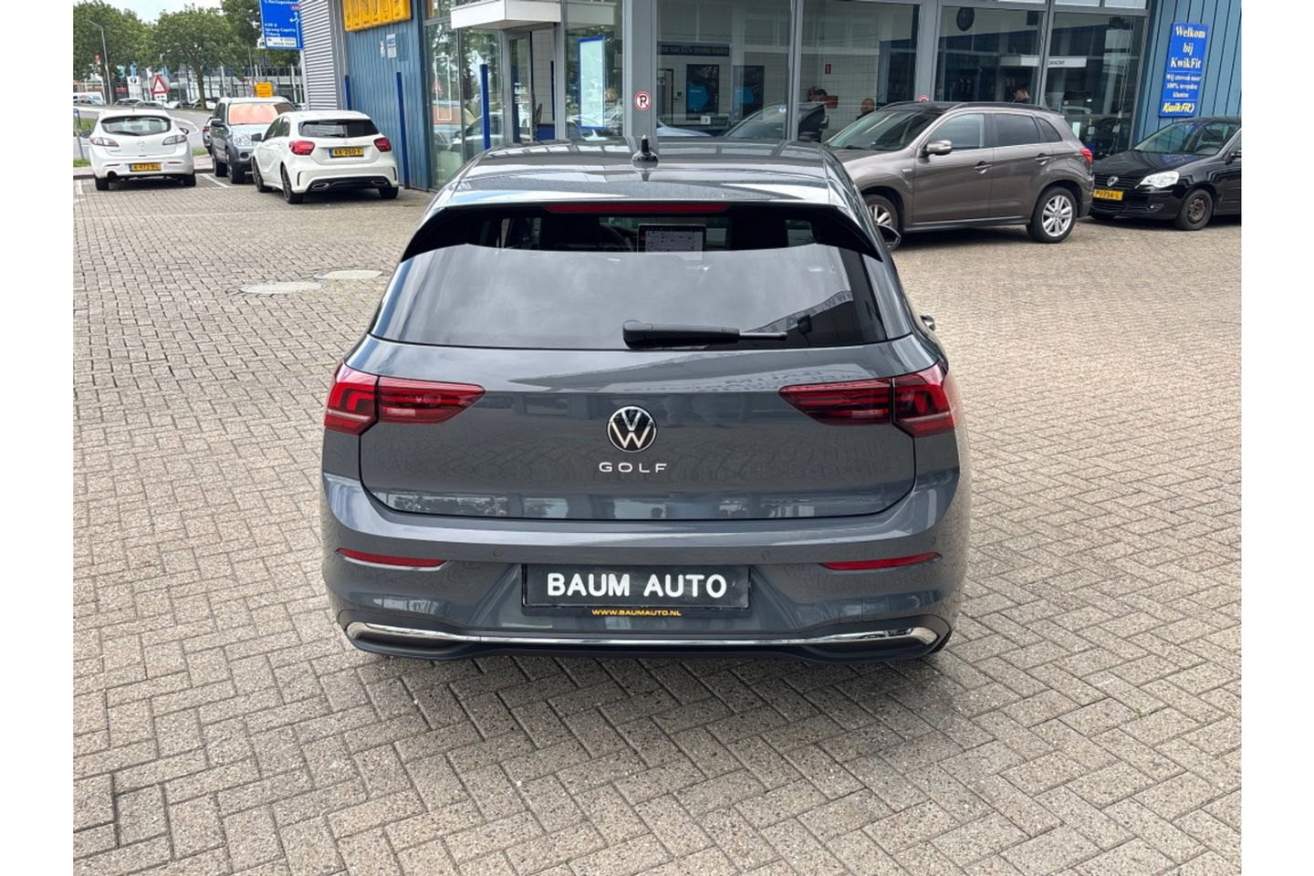 Volkswagen Golf 1.5 TSI GOAL EDITION NAVI LMV CLIMA PDC WINTERPACK