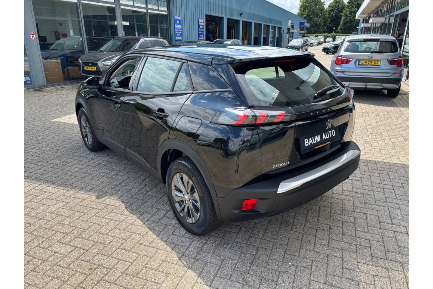 Peugeot 2008 1.2 PT ACTIVE PACK AIRCO CRUISE CARPLAY PDC.