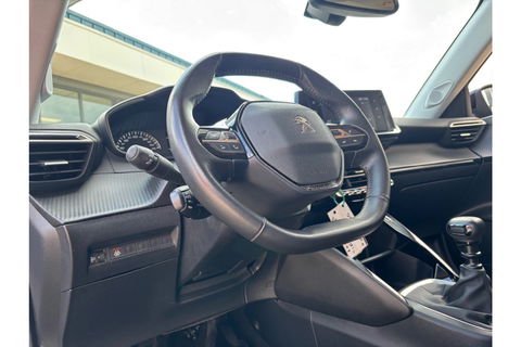 Peugeot 2008 1.2 PT ACTIVE PACK AIRCO CRUISE CARPLAY PDC.