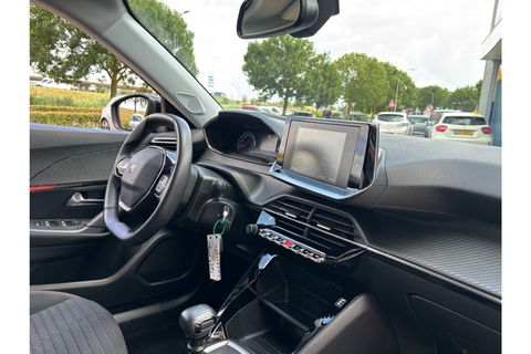Peugeot 2008 1.2 PT ACTIVE PACK AIRCO CRUISE CARPLAY PDC.