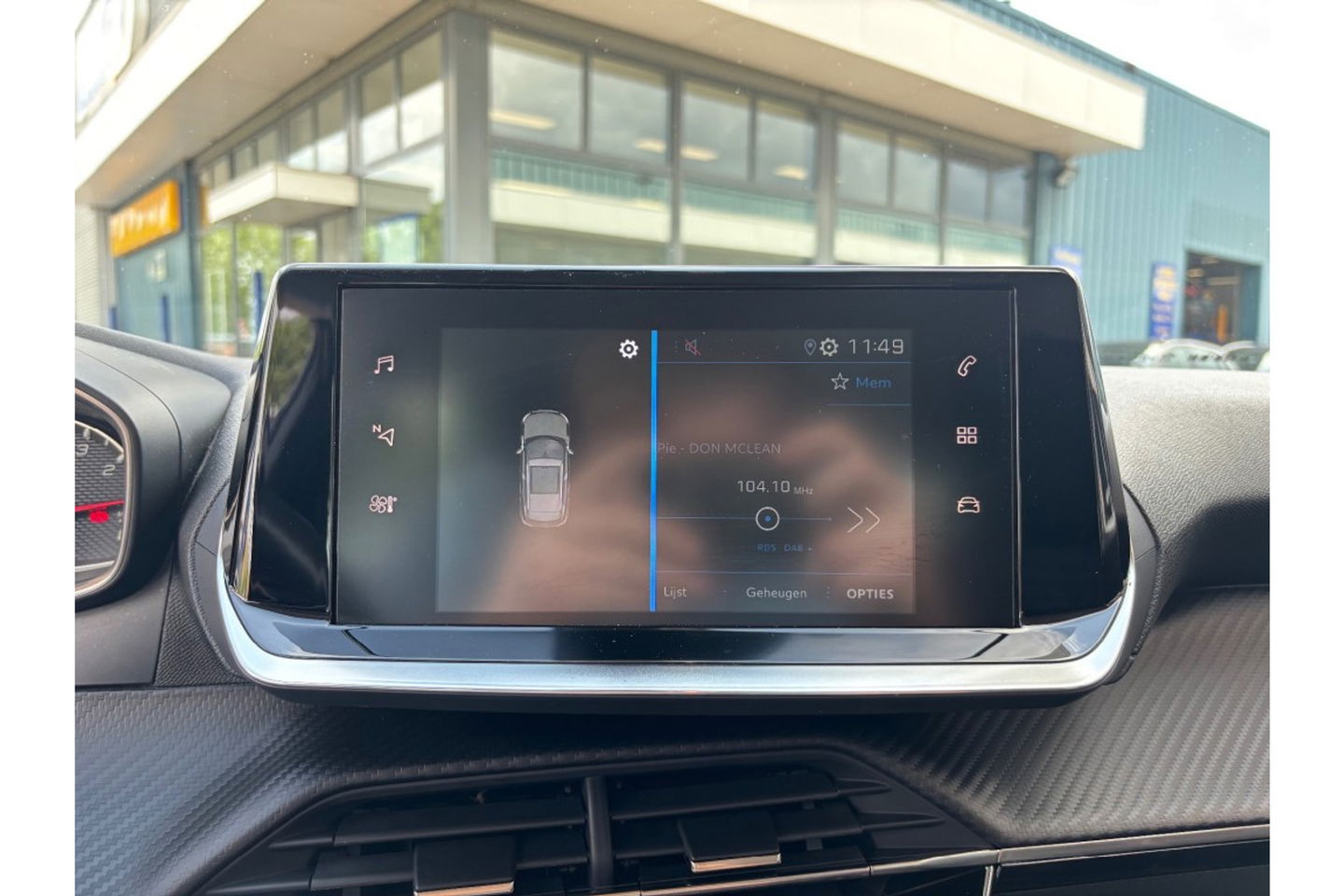 Peugeot 2008 1.2 PT ACTIVE PACK AIRCO CRUISE CARPLAY PDC.