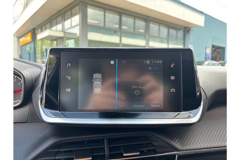 Peugeot 2008 1.2 PT ACTIVE PACK AIRCO CRUISE CARPLAY PDC.
