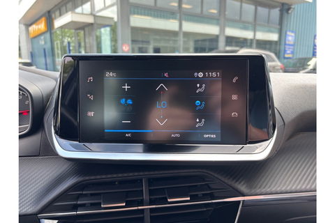Peugeot 2008 1.2 PT ACTIVE PACK AIRCO CRUISE CARPLAY PDC.