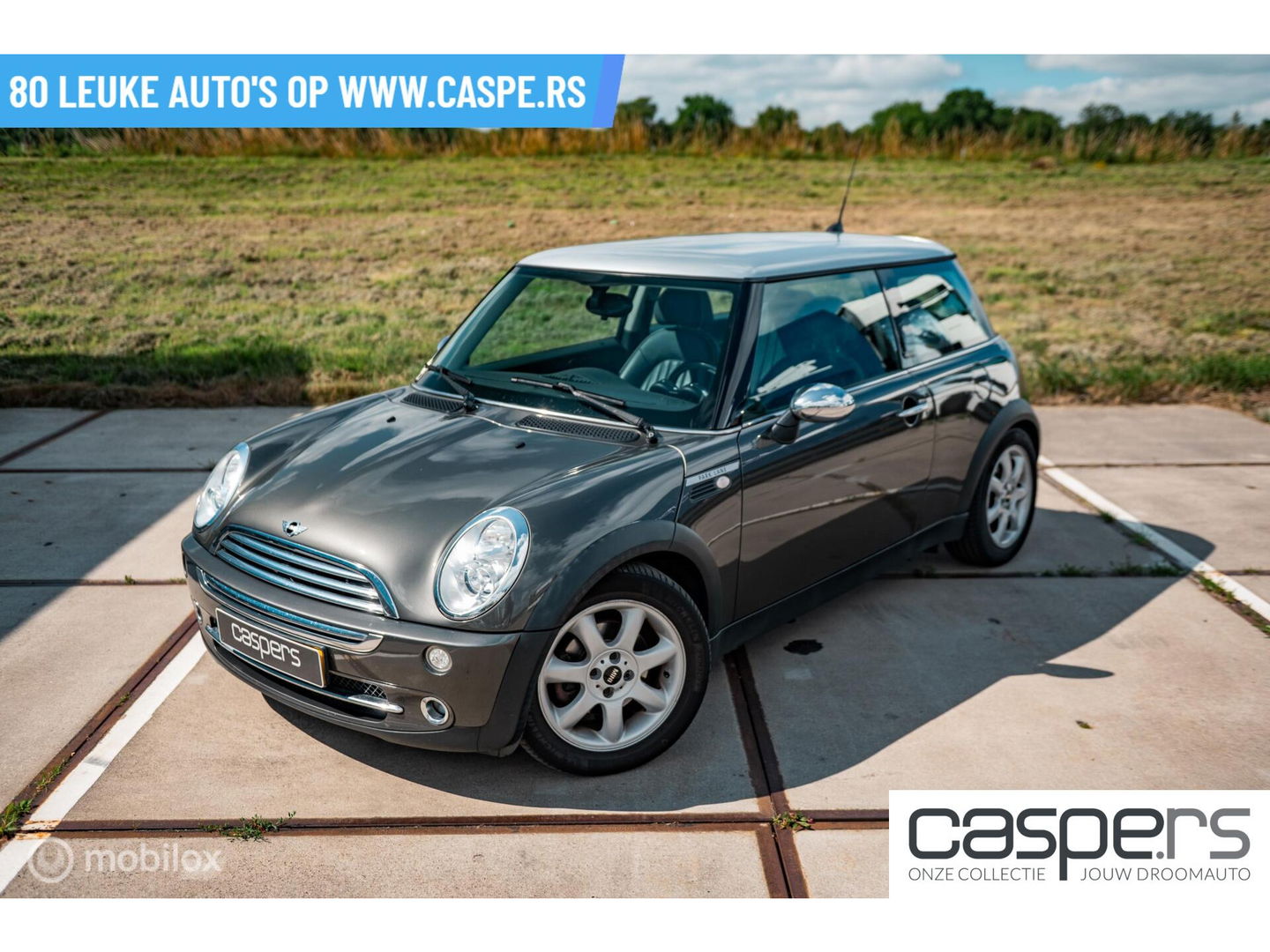 MINI Mini 1.6 Cooper Park Lane