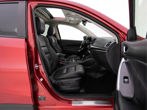Mazda CX-5 2.2d SkyActiv-D 175 GT-M 4-WD Aut. *PANO | FULL-LED | LUXURY-LEATHER | NAVI-FULLMAP | BOSE-AUDIO | KEYLESS | CAMERA | HEATED-SPORTSEATS | MEMORY-PACK |  ECC | LANE-ASSIST | PDC | CRUISE | TOWBAR | 19"ALU**