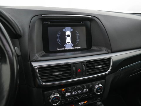Mazda CX-5 2.2d SkyActiv-D 175 GT-M 4-WD Aut. *PANO | FULL-LED | LUXURY-LEATHER | NAVI-FULLMAP | BOSE-AUDIO | KEYLESS | CAMERA | HEATED-SPORTSEATS | MEMORY-PACK |  ECC | LANE-ASSIST | PDC | CRUISE | TOWBAR | 19"ALU**