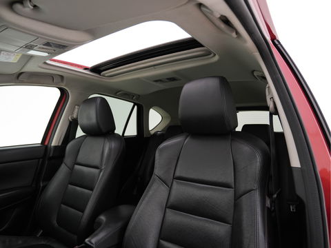 Mazda CX-5 2.2d SkyActiv-D 175 GT-M 4-WD Aut. *PANO | FULL-LED | LUXURY-LEATHER | NAVI-FULLMAP | BOSE-AUDIO | KEYLESS | CAMERA | HEATED-SPORTSEATS | MEMORY-PACK |  ECC | LANE-ASSIST | PDC | CRUISE | TOWBAR | 19"ALU**