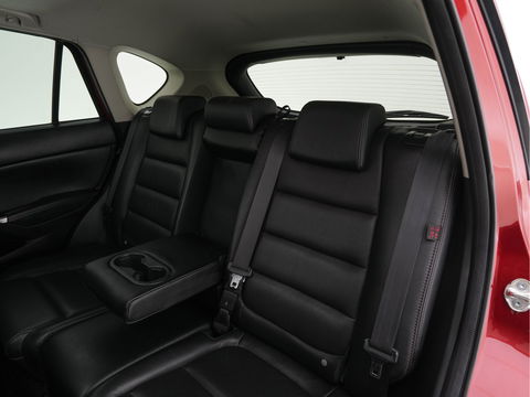 Mazda CX-5 2.2d SkyActiv-D 175 GT-M 4-WD Aut. *PANO | FULL-LED | LUXURY-LEATHER | NAVI-FULLMAP | BOSE-AUDIO | KEYLESS | CAMERA | HEATED-SPORTSEATS | MEMORY-PACK |  ECC | LANE-ASSIST | PDC | CRUISE | TOWBAR | 19"ALU**