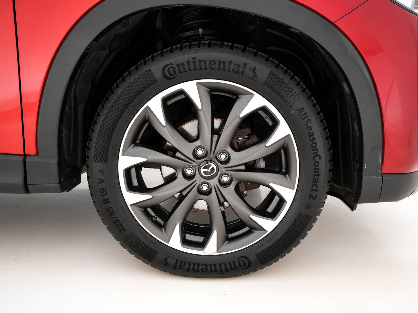Mazda CX-5 2.2d SkyActiv-D 175 GT-M 4-WD Aut. *PANO | FULL-LED | LUXURY-LEATHER | NAVI-FULLMAP | BOSE-AUDIO | KEYLESS | CAMERA | HEATED-SPORTSEATS | MEMORY-PACK |  ECC | LANE-ASSIST | PDC | CRUISE | TOWBAR | 19"ALU**