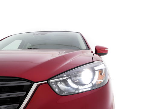 Mazda CX-5 2.2d SkyActiv-D 175 GT-M 4-WD Aut. *PANO | FULL-LED | LUXURY-LEATHER | NAVI-FULLMAP | BOSE-AUDIO | KEYLESS | CAMERA | HEATED-SPORTSEATS | MEMORY-PACK |  ECC | LANE-ASSIST | PDC | CRUISE | TOWBAR | 19"ALU**