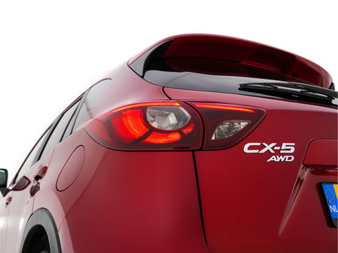 Mazda CX-5 2.2d SkyActiv-D 175 GT-M 4-WD Aut. *PANO | FULL-LED | LUXURY-LEATHER | NAVI-FULLMAP | BOSE-AUDIO | KEYLESS | CAMERA | HEATED-SPORTSEATS | MEMORY-PACK |  ECC | LANE-ASSIST | PDC | CRUISE | TOWBAR | 19"ALU**