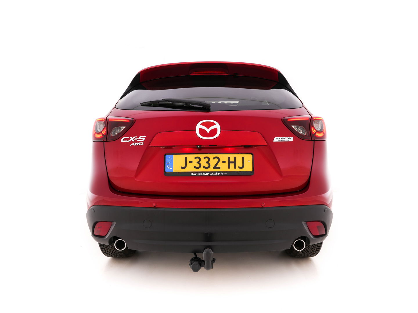 Mazda CX-5 2.2d SkyActiv-D 175 GT-M 4-WD Aut. *PANO | FULL-LED | LUXURY-LEATHER | NAVI-FULLMAP | BOSE-AUDIO | KEYLESS | CAMERA | HEATED-SPORTSEATS | MEMORY-PACK |  ECC | LANE-ASSIST | PDC | CRUISE | TOWBAR | 19"ALU**