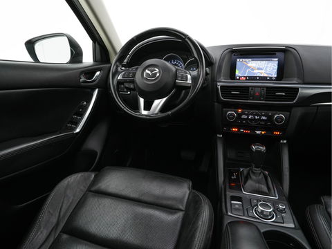 Mazda CX-5 2.2d SkyActiv-D 175 GT-M 4-WD Aut. *PANO | FULL-LED | LUXURY-LEATHER | NAVI-FULLMAP | BOSE-AUDIO | KEYLESS | CAMERA | HEATED-SPORTSEATS | MEMORY-PACK |  ECC | LANE-ASSIST | PDC | CRUISE | TOWBAR | 19"ALU**
