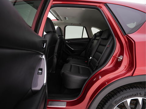 Mazda CX-5 2.2d SkyActiv-D 175 GT-M 4-WD Aut. *PANO | FULL-LED | LUXURY-LEATHER | NAVI-FULLMAP | BOSE-AUDIO | KEYLESS | CAMERA | HEATED-SPORTSEATS | MEMORY-PACK |  ECC | LANE-ASSIST | PDC | CRUISE | TOWBAR | 19"ALU**