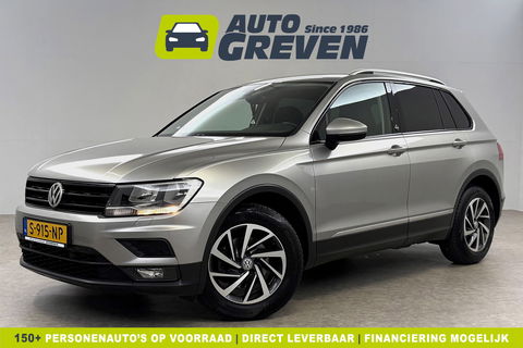 Volkswagen Tiguan 1.4 TSI ACT Comfortline 150PK LED Trekhaak Carplay DSG Clima Cruise Navi PDC 17"LMV