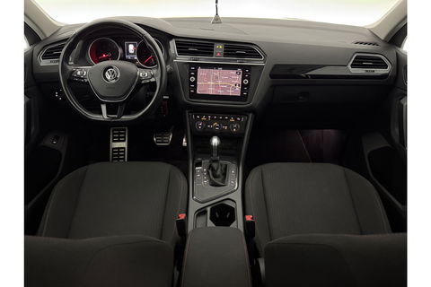 Volkswagen Tiguan 1.4 TSI ACT Comfortline 150PK LED Trekhaak Carplay DSG Clima Cruise Navi PDC 17"LMV
