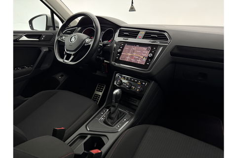 Volkswagen Tiguan 1.4 TSI ACT Comfortline 150PK LED Trekhaak Carplay DSG Clima Cruise Navi PDC 17"LMV