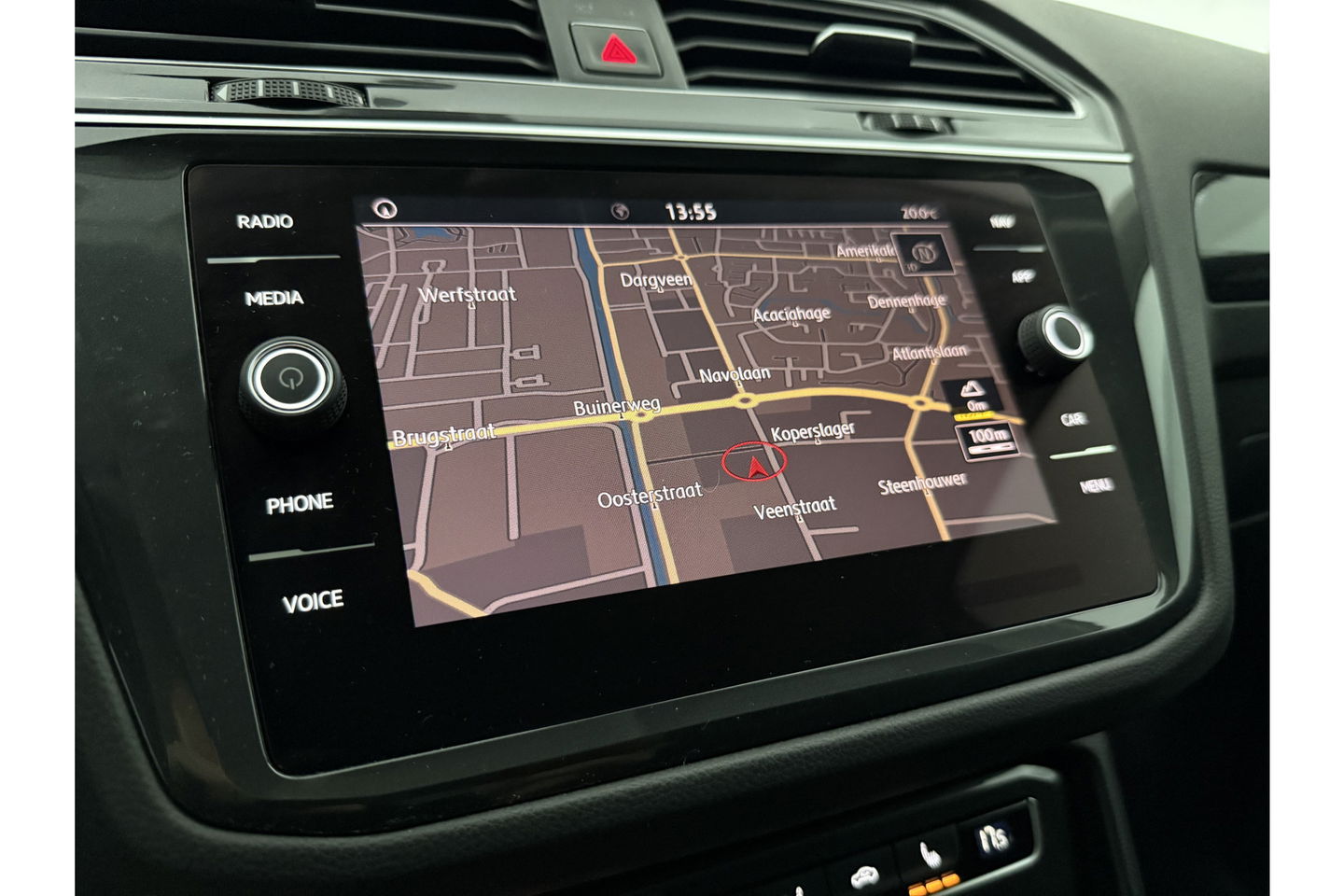 Volkswagen Tiguan 1.4 TSI ACT Comfortline 150PK LED Trekhaak Carplay DSG Clima Cruise Navi PDC 17"LMV