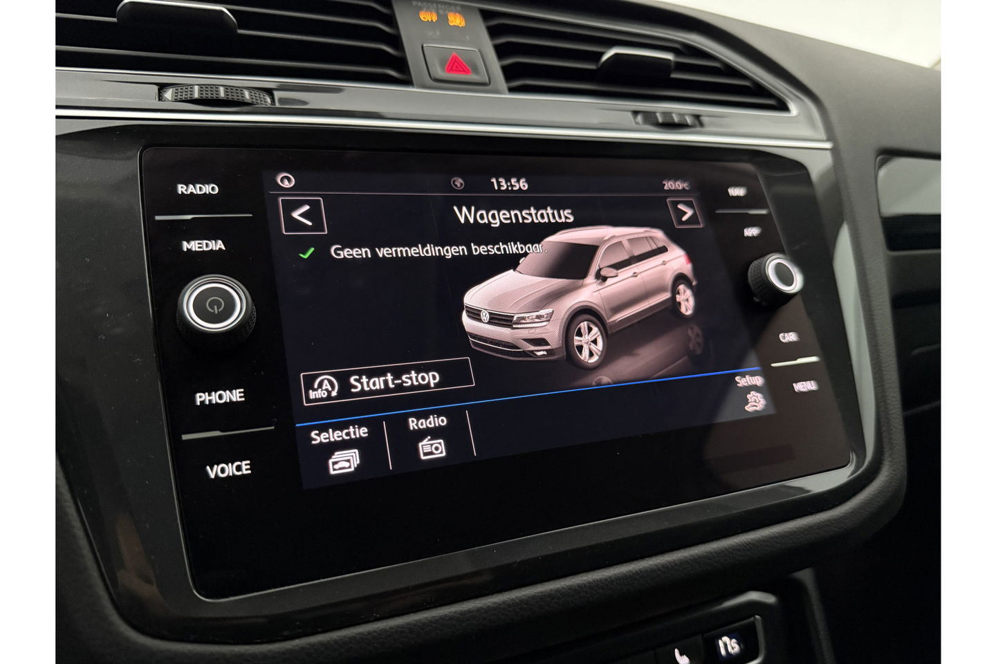 Volkswagen Tiguan 1.4 TSI ACT Comfortline 150PK LED Trekhaak Carplay DSG Clima Cruise Navi PDC 17"LMV