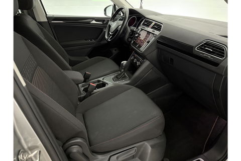 Volkswagen Tiguan 1.4 TSI ACT Comfortline 150PK LED Trekhaak Carplay DSG Clima Cruise Navi PDC 17"LMV