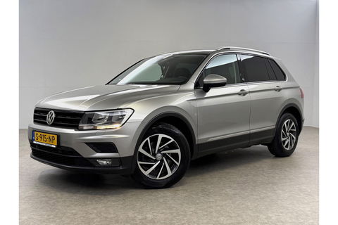 Volkswagen Tiguan 1.4 TSI ACT Comfortline 150PK LED Trekhaak Carplay DSG Clima Cruise Navi PDC 17"LMV