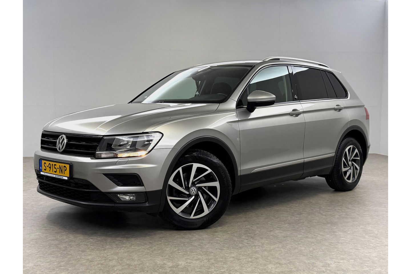 Volkswagen Tiguan 1.4 TSI ACT Comfortline 150PK LED Trekhaak Carplay DSG Clima Cruise Navi PDC 17"LMV