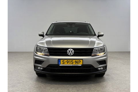 Volkswagen Tiguan 1.4 TSI ACT Comfortline 150PK LED Trekhaak Carplay DSG Clima Cruise Navi PDC 17"LMV