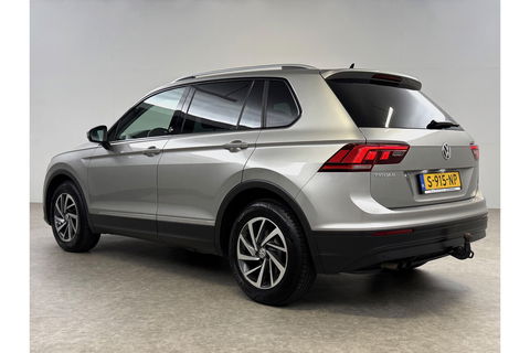 Volkswagen Tiguan 1.4 TSI ACT Comfortline 150PK LED Trekhaak Carplay DSG Clima Cruise Navi PDC 17"LMV