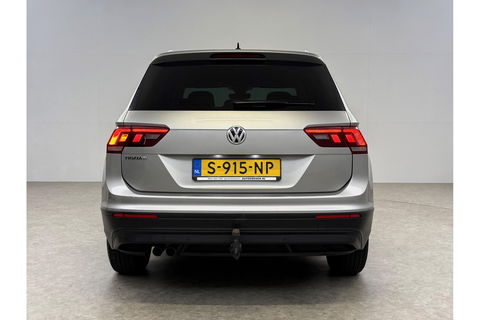 Volkswagen Tiguan 1.4 TSI ACT Comfortline 150PK LED Trekhaak Carplay DSG Clima Cruise Navi PDC 17"LMV