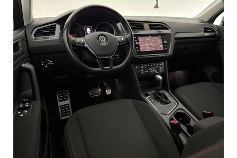 Volkswagen Tiguan 1.4 TSI ACT Comfortline 150PK LED Trekhaak Carplay DSG Clima Cruise Navi PDC 17"LMV