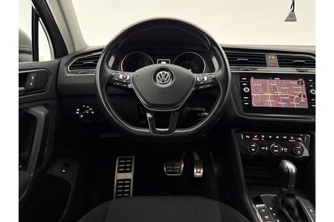Volkswagen Tiguan 1.4 TSI ACT Comfortline 150PK LED Trekhaak Carplay DSG Clima Cruise Navi PDC 17"LMV