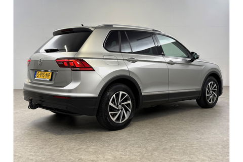 Volkswagen Tiguan 1.4 TSI ACT Comfortline 150PK LED Trekhaak Carplay DSG Clima Cruise Navi PDC 17"LMV