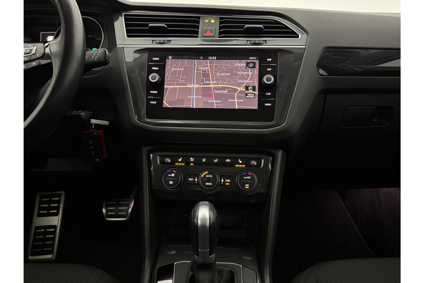 Volkswagen Tiguan 1.4 TSI ACT Comfortline 150PK LED Trekhaak Carplay DSG Clima Cruise Navi PDC 17"LMV