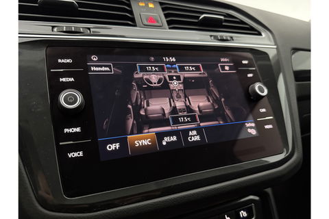 Volkswagen Tiguan 1.4 TSI ACT Comfortline 150PK LED Trekhaak Carplay DSG Clima Cruise Navi PDC 17"LMV