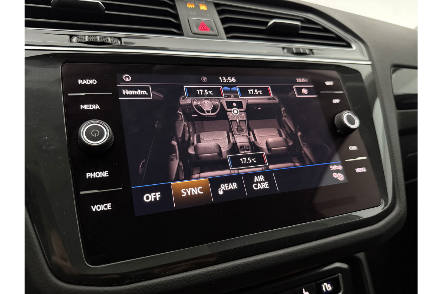 Volkswagen Tiguan 1.4 TSI ACT Comfortline 150PK LED Trekhaak Carplay DSG Clima Cruise Navi PDC 17"LMV