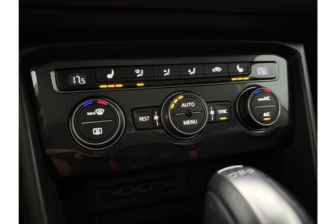 Volkswagen Tiguan 1.4 TSI ACT Comfortline 150PK LED Trekhaak Carplay DSG Clima Cruise Navi PDC 17"LMV