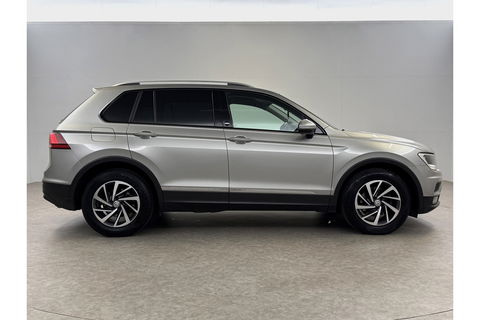 Volkswagen Tiguan 1.4 TSI ACT Comfortline 150PK LED Trekhaak Carplay DSG Clima Cruise Navi PDC 17"LMV