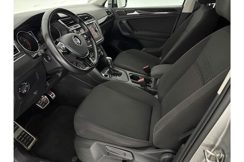 Volkswagen Tiguan 1.4 TSI ACT Comfortline 150PK LED Trekhaak Carplay DSG Clima Cruise Navi PDC 17"LMV