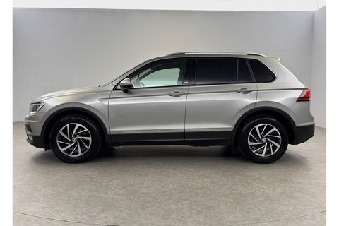 Volkswagen Tiguan 1.4 TSI ACT Comfortline 150PK LED Trekhaak Carplay DSG Clima Cruise Navi PDC 17"LMV