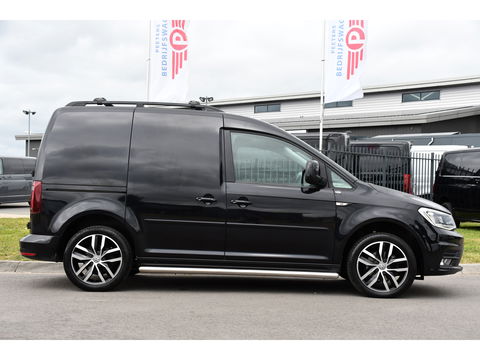 Volkswagen Caddy 2.0 TDI L1H1 Highline Cruise, Carplay, Stoelverwarming, LED, Standkachel, Leder, 102PK, Automaat, Multimedia, Uniek!