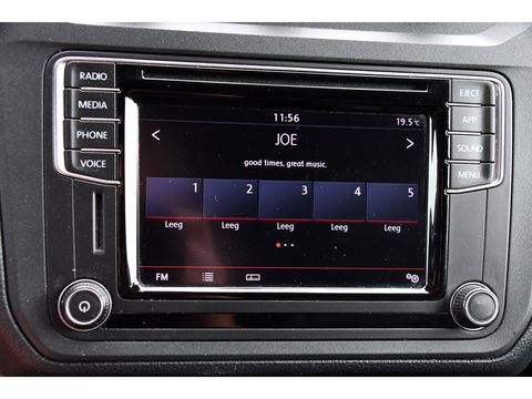Volkswagen Caddy 2.0 TDI L1H1 Highline Cruise, Carplay, Stoelverwarming, LED, Standkachel, Leder, 102PK, Automaat, Multimedia, Uniek!