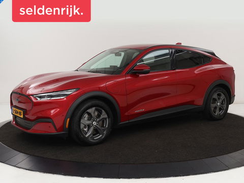 Ford Mustang Mach-E RWD 75 kWh | Leder | Stoelverwarming | Adaptive cruise | 360 camera | Adaptive cruise | B&O Sound | Stuurverwarming