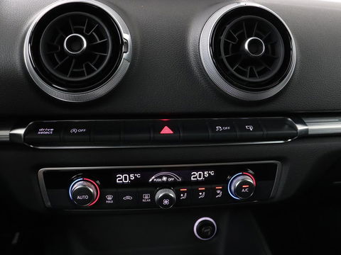 Audi A3 1.4 TFSI Sport | 1e eigenaar | Sportstoelen | Trekhaak | Full LED | Navigatie | Climate control | Parkeerhulp | Cruise control | Bluetooth