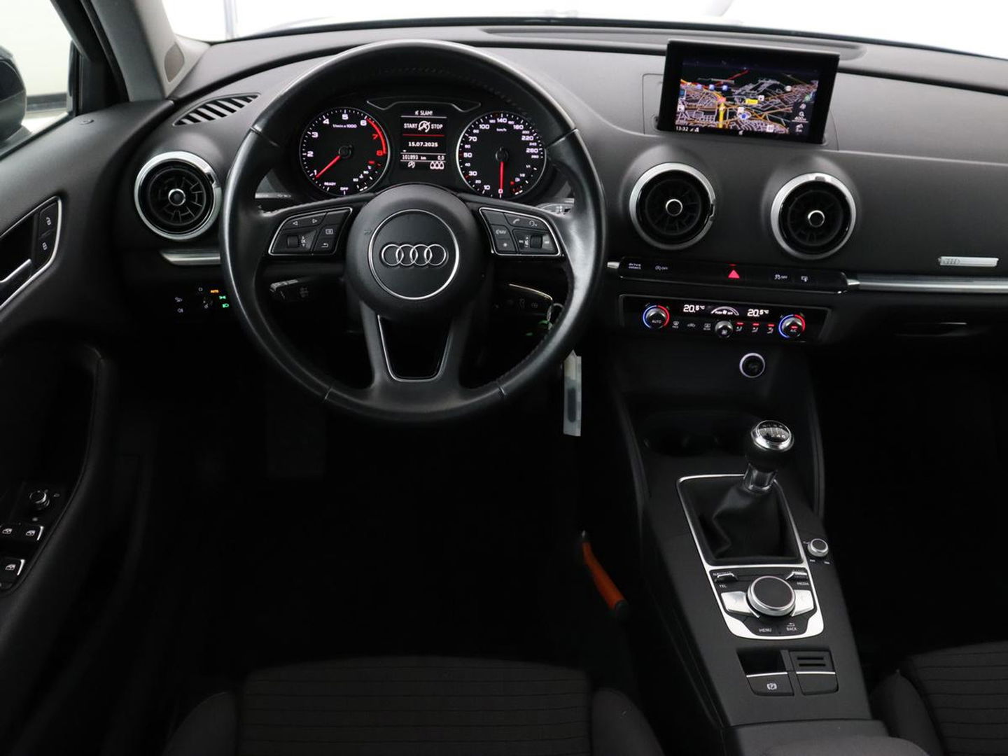 Audi A3 1.4 TFSI Sport | 1e eigenaar | Sportstoelen | Trekhaak | Full LED | Navigatie | Climate control | Parkeerhulp | Cruise control | Bluetooth