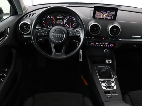 Audi A3 1.4 TFSI Sport | 1e eigenaar | Sportstoelen | Trekhaak | Full LED | Navigatie | Climate control | Parkeerhulp | Cruise control | Bluetooth